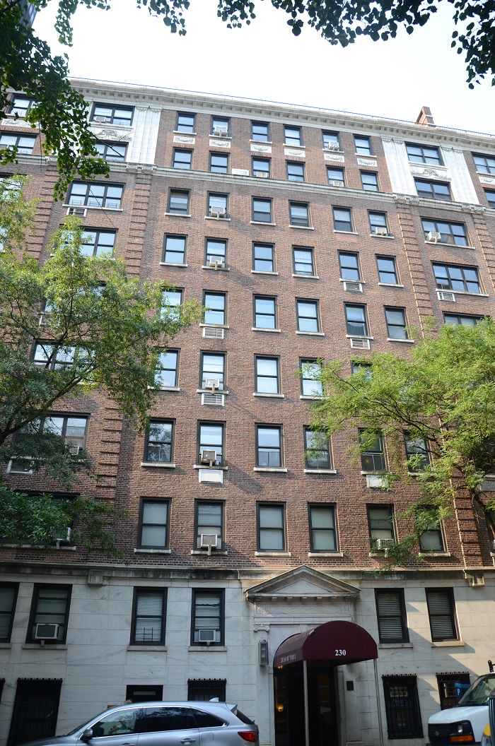 Photo 1 of 230 East 48th Street 7F, Midtown East, NYC, $4,975, Web #: 17781812