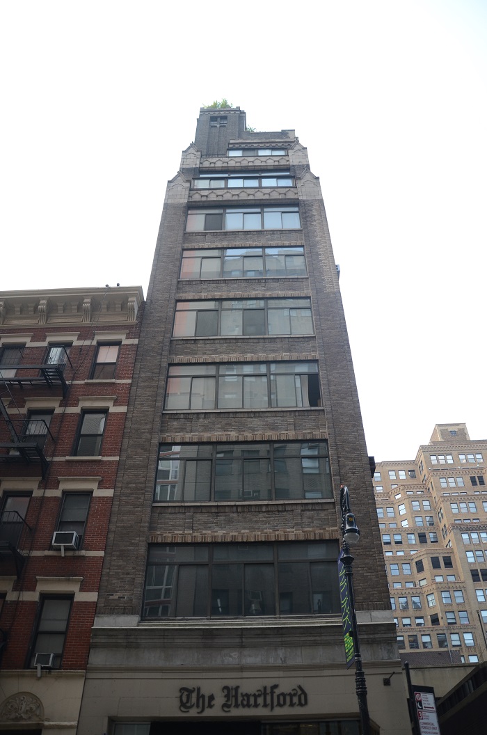 Photo 1 of 348 West 36th Street 3S, West 30 S, NYC, $3,395, Web #: 18879828
