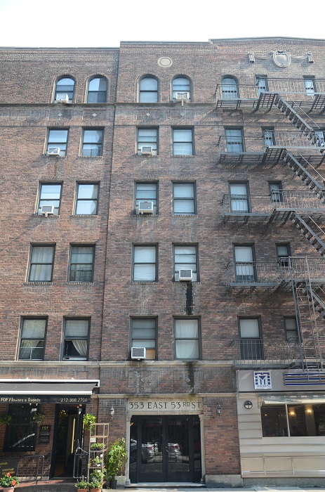 Photo 1 of 353 East 53rd Street 3D, Midtown East, NYC, $2,195, Web #: 18102513