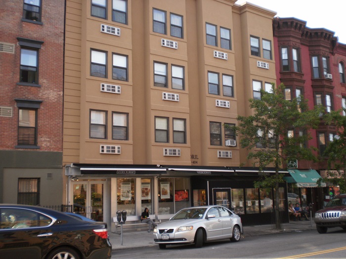 402 7th Ave 3A, Park Slope, Brooklyn, NY - 1 Bathrooms  2 Rooms - 