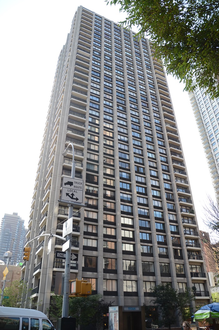 Photo 1 of 300 East 59th Street 1406, Midtown East, NYC, $1,335,000, Web #: 18449307