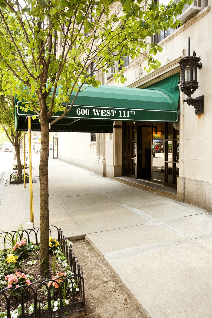 Photo 1 of 600 West 111th Street 7E, Morningside Heights, NYC, $570,000, Web #: 18998451