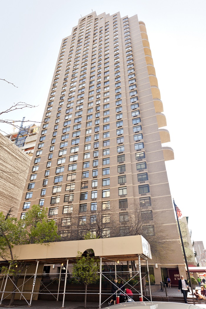 Photo 1 of 400 East 70th Street 207, Upper East Side, NYC, $2,500, Web #: 20388380