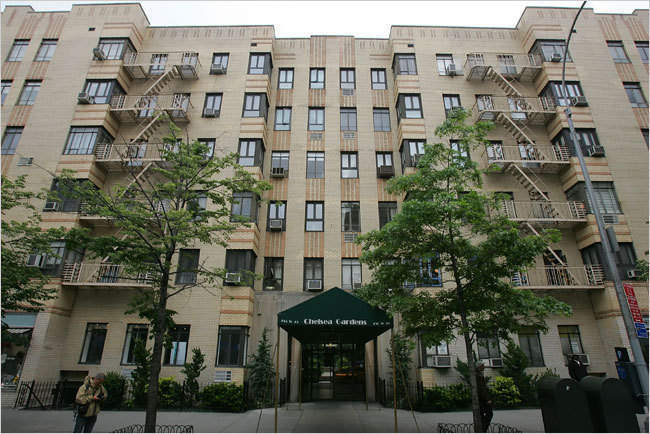 Photo 1 of 250 West 24th Street 3Gw, Chelsea, NYC, $1,665,000, Web #: 22256115
