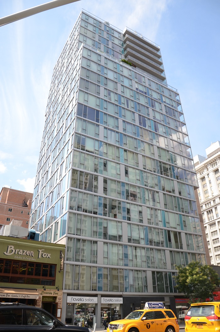 Photo 1 of 110 Third Avenue 2A, East Village, NYC, $6,200, Web #: 17307122