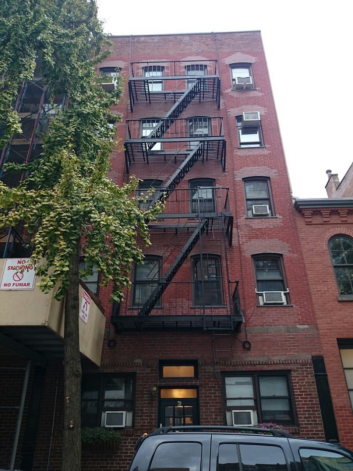 Photo 1 of 20 Jane Street C, West Village, NYC, $395,000, Web #: 21736976