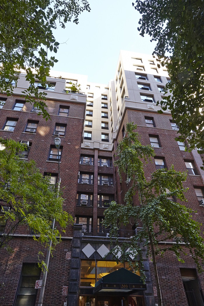 Photo 1 of 203 West 90th Street 6F, Upper West Side, NYC, $3,300, Web #: 20346488