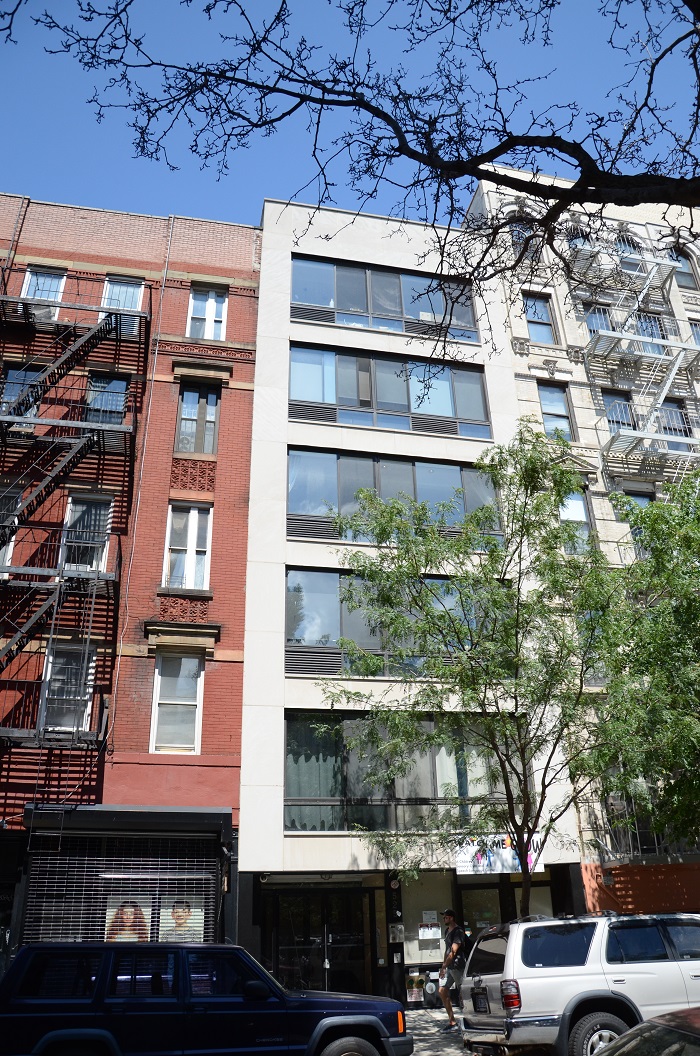 Photo 1 of 525 East 12th Street Penthouse, East Village, NYC, $8,000, Web #: 20057279