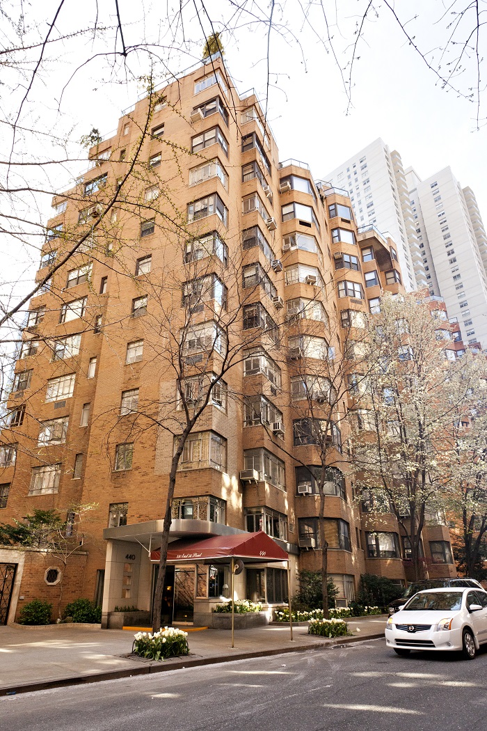 Photo 1 of 430 East 56th Street 2G, Midtown East, NYC, $349,000, Web #: 19954807