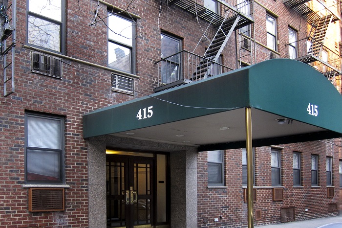 Photo 1 of 415 East 80th Street 3H, Upper East Side, NYC, $2,600, Web #: 22300554